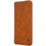 Nillkin Qin Series Leather case for Xiaomi Mi10, Mi 10 Pro order from official NILLKIN store